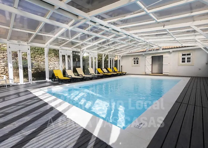 Villa Sao Lourenco By Acasadascasas Ericeira