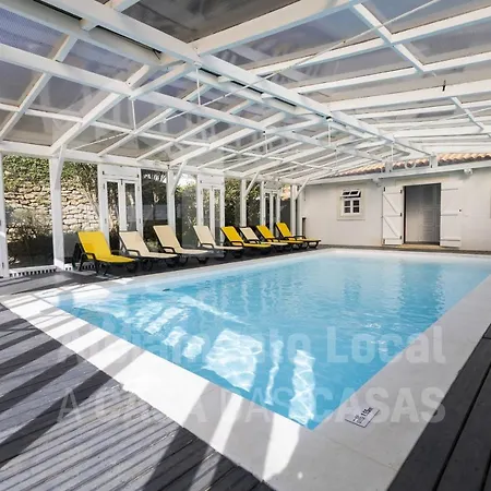 Villa São Lourenço By Acasadascasas Ericeira