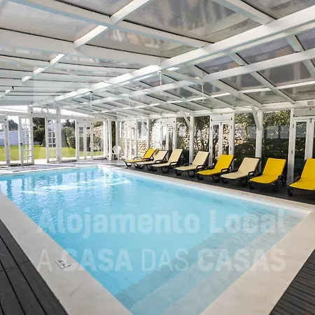 São Lourenço By Acasadascasas Villa *