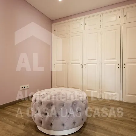 São Lourenço By Acasadascasas